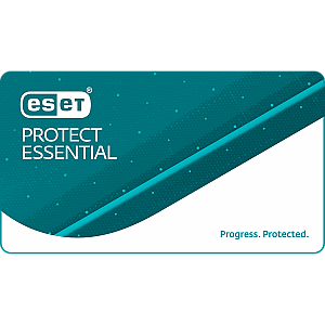 ESET Protect Essential - nauja licencija 1 metam ESET Protect Essential - nauja licencija 1 metam