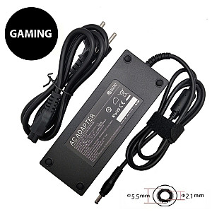 Nešiojamo kompiuterio įkroviklis ACER 135W: 19V, 7.1A Nešiojamo kompiuterio įkroviklis ACER 135W: 19V, 7.1A