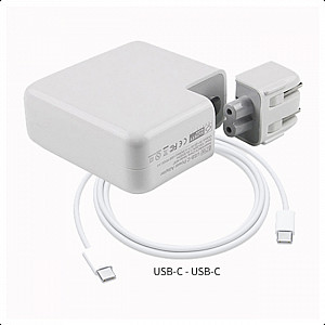 Universalus nešiojamo kompiuterio įkroviklis USB-C, 61W Universalus nešiojamo kompiuterio įkroviklis USB-C, 61W