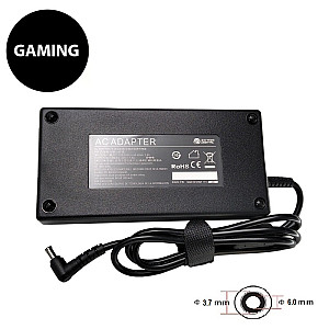 Nešiojamo kompiuterio įkroviklis ASUS 150W: 20V, 7.5A Nešiojamo kompiuterio įkroviklis ASUS 150W: 20V, 7.5A