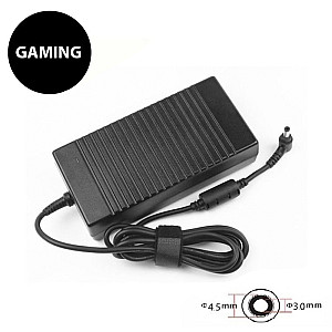 Nešiojamo kompiuterio įkroviklis ASUS 180W: 20V, 9A Nešiojamo kompiuterio įkroviklis ASUS 180W: 20V, 9A
