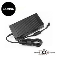 Nešiojamo kompiuterio įkroviklis ASUS 240W: 20V, 12A Nešiojamo kompiuterio įkroviklis ASUS 240W: 20V, 12A