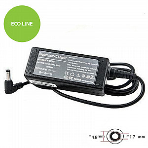 Nešiojamo kompiuterio įkroviklis ASUS 36W: 12V, 3A Nešiojamo kompiuterio įkroviklis ASUS 36W: 12V, 3A