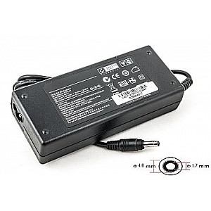 Nešiojamo kompiuterio įkroviklis COMPAQ 90W: 18.5V, 4.9A Nešiojamo kompiuterio įkroviklis COMPAQ 90W: 18.5V, 4.9A