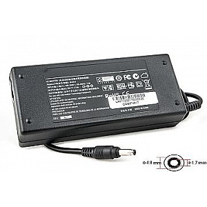 Nešiojamo kompiuterio įkroviklis COMPAQ 90W:19V, 4.74A Nešiojamo kompiuterio įkroviklis COMPAQ 90W:19V, 4.74A