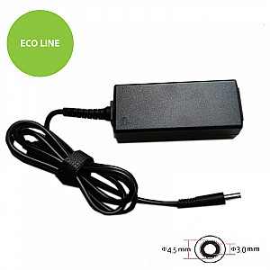 Nešiojamo kompiuterio įkroviklis DELL, 45W: 19.5V, 2.31A Nešiojamo kompiuterio įkroviklis DELL, 45W: 19.5V, 2.31A