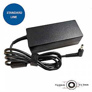 Nešiojamo kompiuterio įkroviklis DELL 65W: 19.5V, 3.34A Nešiojamo kompiuterio įkroviklis DELL 65W: 19.5V, 3.34A
