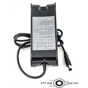 Nešiojamo kompiuterio įkroviklis DELL 90W:19.5V,4.62A Nešiojamo kompiuterio įkroviklis DELL 90W:19.5V,4.62A