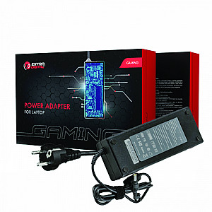 Nešiojamo kompiuterio įkroviklis HP 120W: 18.5V, 6.5A Nešiojamo kompiuterio įkroviklis HP 120W: 18.5V, 6.5A
