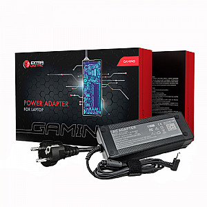 Nešiojamo kompiuterio įkroviklis HP 120W: 19.5V, 6.15A Nešiojamo kompiuterio įkroviklis HP 120W: 19.5V, 6.15A