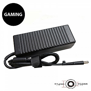 Nešiojamo kompiuterio įkroviklis HP 120W: 19.5V, 6.15A Nešiojamo kompiuterio įkroviklis HP 120W: 19.5V, 6.15A