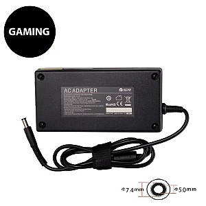 Nešiojamo kompiuterio įkroviklis HP 230W: 19.5V, 11.8A Nešiojamo kompiuterio įkroviklis HP 230W: 19.5V, 11.8A