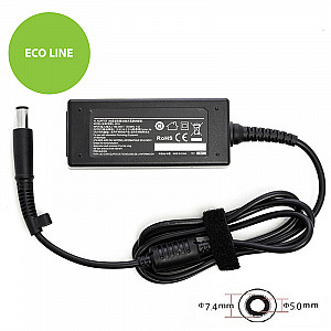 Nešiojamo kompiuterio įkroviklis HP 45W: 19.5V, 2.31A Nešiojamo kompiuterio įkroviklis HP 45W: 19.5V, 2.31A