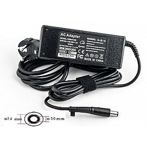Nešiojamo kompiuterio įkroviklis HP 90W, 19V, 4.7A Nešiojamo kompiuterio įkroviklis HP 90W, 19V, 4.7A