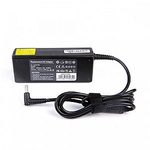 Nešiojamo kompiuterio įkroviklis HP 90W: 19.5V, 4.62A Nešiojamo kompiuterio įkroviklis HP 90W: 19.5V, 4.62A