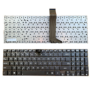 Klaviatūra ASUS K551, K551LA, K551LB, K551LN Klaviatūra ASUS K551, K551LA, K551LB, K551LN