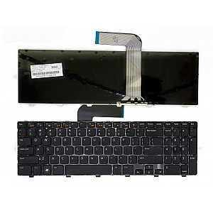 Klaviatūra DELL Inspiron 15R: N5110, M5110 Klaviatūra DELL Inspiron 15R: N5110, M5110