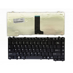 Klaviatūra TOSHIBA Satellite: A200, A205, A210, A300, A305, A350, L300, L300D, L305, M200, M205 Klaviatūra TOSHIBA Satellite: A200, A205, A210, A300, A305, A350, L300, L300D, L305, M200, M205