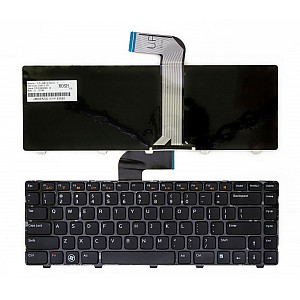Klaviatūra DELL Inspiron 14R: 3420, 3520, 5520, 7520, N5040, N5050, L502x Klaviatūra DELL Inspiron 14R: 3420, 3520, 5520, 7520, N5040, N5050, L502x