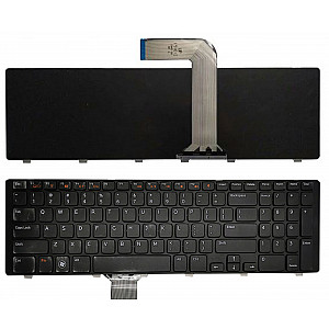 Klaviatūra DELL: Inspiron 17R, Vostro 3750, XPS 17 Klaviatūra DELL: Inspiron 17R, Vostro 3750, XPS 17