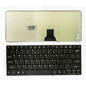 Klaviatūra ACER: Aspire One 721, 722, 751, 752, 753 Klaviatūra ACER: Aspire One 721, 722, 751, 752, 753