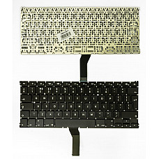 Klaviatūra APPLE: MacBook Air 13“ A1466, UK