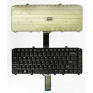 Klaviatūra DELL: Inspiron 1545, 1525, 1420 Klaviatūra DELL: Inspiron 1545, 1525, 1420