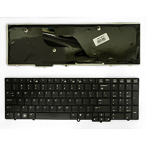 Klaviatūra HP Elitebook 8540P, 8540W Klaviatūra HP Elitebook 8540P, 8540W