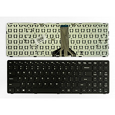 Klaviatūra LENOVO: Ideapad 100-15IBD, B50-50 Klaviatūra LENOVO: Ideapad 100-15IBD, B50-50