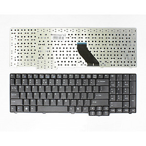 Klaviatūra ACER Aspire: 5235, 5335, 5535, 5735, 6530, 7220, 8920, 9300 Klaviatūra ACER Aspire: 5235, 5335, 5535, 5735, 6530, 7220, 8920, 9300