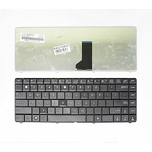 Klaviatūra ASUS: U30, U30J, U30S, U31, U31F, U31J, U31S, U35, U35J, U45, U45J Klaviatūra ASUS: U30, U30J, U30S, U31, U31F, U31J, U31S, U35, U35J, U45, U45J