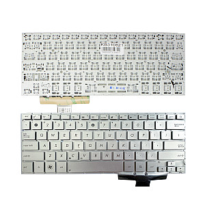 Klaviatūra ASUS: ZenBook UX31, UX31A, UX31E Klaviatūra ASUS: ZenBook UX31, UX31A, UX31E