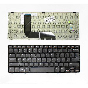 Klaviatūra DELL Inspiron 13Z: 5323, 14Z: 5423 Klaviatūra DELL Inspiron 13Z: 5323, 14Z: 5423