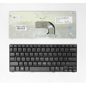 Klaviatūra DELL Inspiron Mini 10: 1012, 1018 Klaviatūra DELL Inspiron Mini 10: 1012, 1018