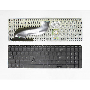 Klaviatūra HP ProBook: 640, 645, 650, 655, G1 Klaviatūra HP ProBook: 640, 645, 650, 655, G1