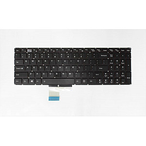 Klaviatūra LENOVO Erazer: Y50, Y50-70, Y70-70; Ideapad: U530 Klaviatūra LENOVO Erazer: Y50, Y50-70, Y70-70; Ideapad: U530