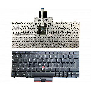 Klaviatūra LENOVO ThinkPad Edge E130, E135, UK Klaviatūra LENOVO ThinkPad Edge E130, E135, UK
