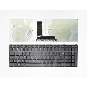 Klaviatūra TOSHIBA Satellite: C50-B Klaviatūra TOSHIBA Satellite: C50-B