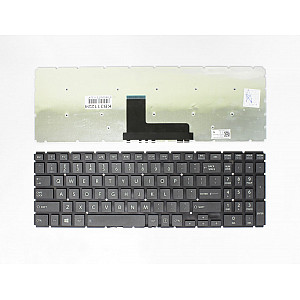 Klaviatūra TOSHIBA Satellite: S50-B, S50D-B, S50T-B, S50DT-B Klaviatūra TOSHIBA Satellite: S50-B, S50D-B, S50T-B, S50DT-B
