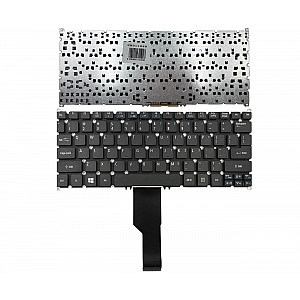 Klaviatūra ACER Aspire: E3-111, E11-111, ES1-111, ES1-111M, ES1-311 Klaviatūra ACER Aspire: E3-111, E11-111, ES1-111, ES1-111M, ES1-311