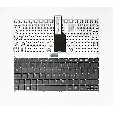 Klaviatūra ACER Aspire One: 756, S3, S3-391, S3-951, S5, S5-391, UK Klaviatūra ACER Aspire One: 756, S3, S3-391, S3-951, S5, S5-391, UK