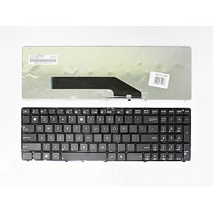 Klaviatūra ASUS: K50, K50A, K50I, K62, K62F, K62J, K70, K70A, K70I, K72, K72F, K72J Klaviatūra ASUS: K50, K50A, K50I, K62, K62F, K62J, K70, K70A, K70I, K72, K72F, K72J