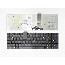Klaviatūra ASUS: K55, K55A, K55V, K55M, K55X, UK Klaviatūra ASUS: K55, K55A, K55V, K55M, K55X, UK