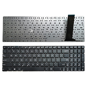 Klaviatūra ASUS N56, N76, R500v, S500, U550 (US) Klaviatūra ASUS N56, N76, R500v, S500, U550 (US)