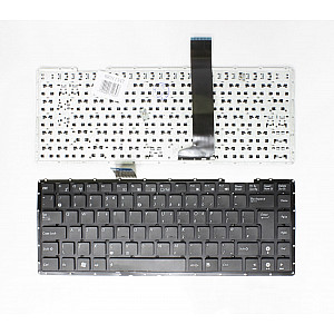 Klaviatūra ASUS: X401, X401A, X401E, UK Klaviatūra ASUS: X401, X401A, X401E, UK