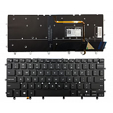 Klaviatūra DELL Inspiron 13: 7000, 7352, 7353, 7359, 7347, 7348 Klaviatūra DELL Inspiron 13: 7000, 7352, 7353, 7359, 7347, 7348