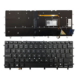 Klaviatūra DELL Inspiron 13: 7000, 7352, 7353, 7359, 7347, 7348 Klaviatūra DELL Inspiron 13: 7000, 7352, 7353, 7359, 7347, 7348