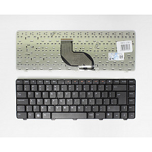Klaviatūra DELL: Inspiron 14R, 14V, N3010, N4010, N4020, N4030, N5030, M5030, UK Klaviatūra DELL: Inspiron 14R, 14V, N3010, N4010, N4020, N4030, N5030, M5030, UK