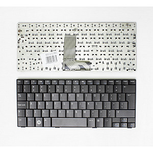 Klaviatūra DELL: Inspiron Mini 10, 10V, 1010, 1011, UK Klaviatūra DELL: Inspiron Mini 10, 10V, 1010, 1011, UK