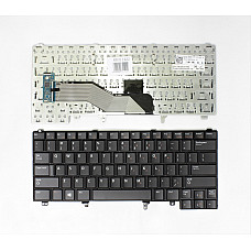 Klaviatūra DELL Latitude: E6220, E6420 Klaviatūra DELL Latitude: E6220, E6420